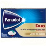 PANADOL DUO 500MG/200MG TBL FLM 20 – Hledejceny.cz