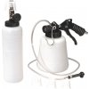 Žhavící svíčka SATRA Přístroj na výměnu brzdové kapaliny a odvzdušnění brzd 1 l + láhev - SATRA S-XBB2
