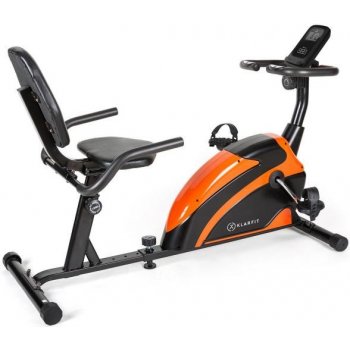 Klarfit Relaxbike 6.0 SE oranžový