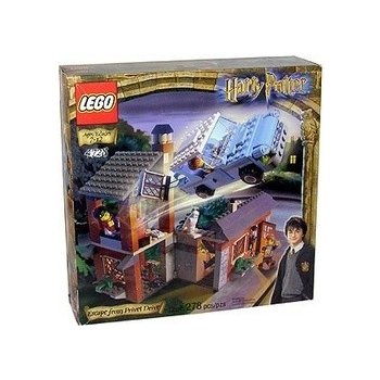 LEGO® Harry Potter™ 4728 Escape from Privet Drive od 4 990 Kč - Heureka.cz