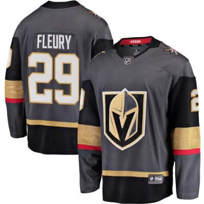 Fanatics Branded Dres #29 Marc-André Fleury Vegas Golden Knights Breakaway Home Jersey – Sleviste.cz