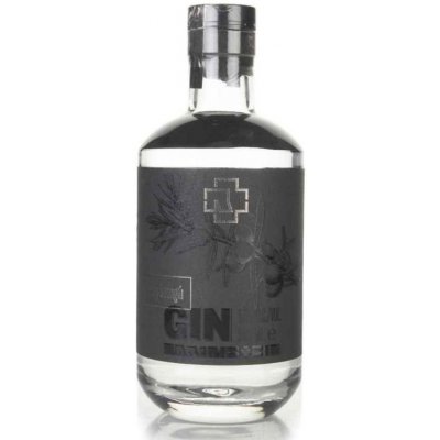 1423 Aps Rammstein GIN Navy Strength 57% 0,5 l (holá láhev)