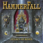 Hammerfall - Legacy Of Kings CD – Hledejceny.cz