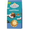 Sušenka SOMMER & CO 6 x Sommer&Co Bio Špaldové keksy s kokosem 150 g