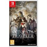 Project Octopath Traveler – Zboží Dáma