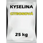 Kyselina citronová 25kg – Zbozi.Blesk.cz