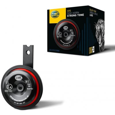 Houkačka Hella 3AL 922 000-951 – Zbozi.Blesk.cz