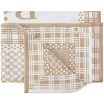 Mimmo.cz deka se jménem a údaji o miminku Žirafa béžová – Zbozi.Blesk.cz