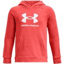 Under Armour mikina Under Armour Rival Fleece BL Hoodie