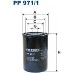 Palivový filtr Filtron PP971/1 – Hledejceny.cz