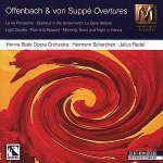 Scherchen Hermann - Offenbach+von suppe overture CD – Hledejceny.cz