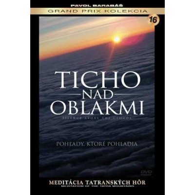 Pavol Barabáš - Ticho nad oblakmi DVD – Zbozi.Blesk.cz