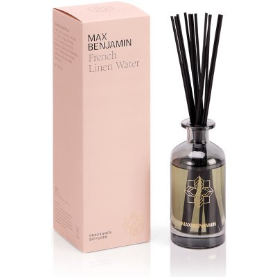Max Benjamin difuzér French Linen Water 150 ml – Hledejceny.cz