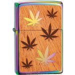 Zippo Woodchuck USA Leaves 26887 – Hledejceny.cz
