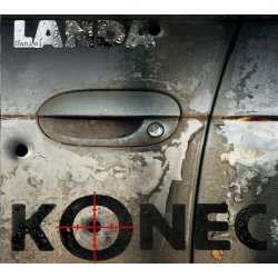 Daniel Landa - Konec CD