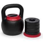 KLARFIT Adjustabell, nastavitelný kettlebell, 8/10/12/14/16 kg – Zboží Mobilmania