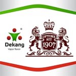 Dekang DNH-deluxe tobacco 10 ml 16 mg – Hledejceny.cz