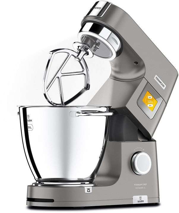 Kenwood KWL 90.004SI Chef Patissier XL Titanium