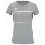 Tecnifibre Dámské tričko Club Tech Tee Silver – Hledejceny.cz