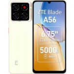 ZTE Blade A56 Gold – Hledejceny.cz