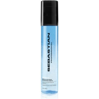 Sebastian Professional Trilliant sprej pro vlasy namáhané teplem 150 ml – Hledejceny.cz