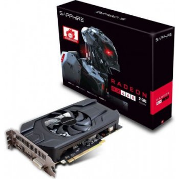 Sapphire Radeon RX 460 Nitro OC 2GB DDR5 11257-10-20G