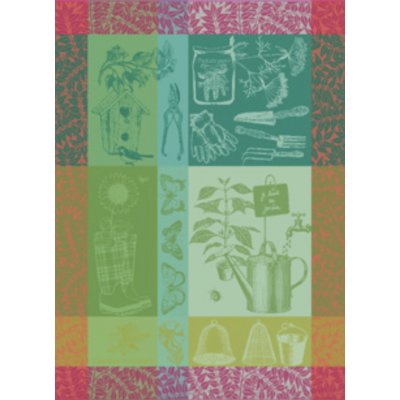 Garnier Thiebaut MON PETIT JARDIN PRINTEMPS 56 x 77 cm – Hledejceny.cz