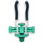 Garda klipy hrazdy uši Klip na prut nastavitelný modrý – Hledejceny.cz