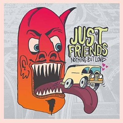 Nothing But Love - Just Friends LP – Hledejceny.cz