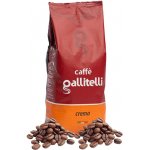 Gallitelli caffè Crema zrnková 1 kg – Hledejceny.cz