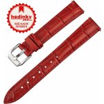 Ricardo Červený kožený řemínek – Hledejceny.cz