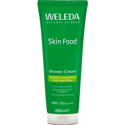 WELEDA Skin Food Shower Cream 200 ml – Zboží Dáma