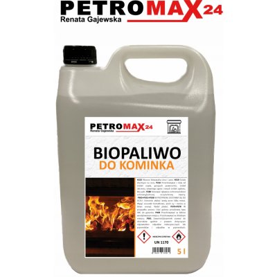 Petromax24 biopalivo do krbů 5 l