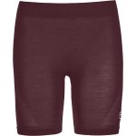 Ortovox dámské merino 120 Competition Light Shorts W winetasting – Zboží Mobilmania