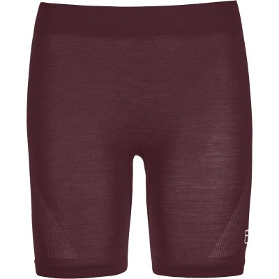 Ortovox dámské merino 120 Competition Light Shorts W winetasting