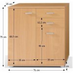 Kondela Tampa 2T2S – Zboží Mobilmania