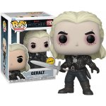Funko POP! 1192 The Witcher Geralt Limited Chase Edition – Zboží Dáma Funko POP! 1192 The Witcher Geralt Limited Chase Edition – Zboží Dáma
