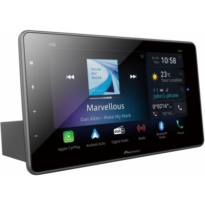 Pioneer SPH-EVO950DAB-C-VAG – Hledejceny.cz