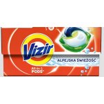 Vizir All in1 Alpská svěžest kapsle na bílé a světlé tkaniny 19 PD – Sleviste.cz
