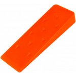 Dema Štiepací klin 200x70x30 mm oranžový – Zboží Dáma