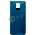 Kryt Xiaomi Redmi Note 9 Pro zadní zelený – Zbozi.Blesk.cz