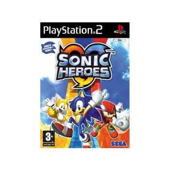 Sonic Heroes