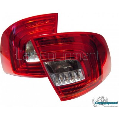 OEM 3T9945095A + 3T9945096A zadní LED světelo - levé nebo pravé - Škoda Superb 2 Facelift – Zboží Mobilmania