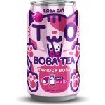 Boba Cat Taro Boba Tea Tapioca Bubble Tea Milk 315 ml – Zboží Dáma