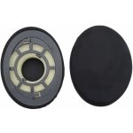 eses náušníky pro sluchátka Sennheiser RS110 RS120 černé sametové – Sleviste.cz