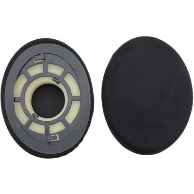 eses náušníky pro sluchátka Sennheiser RS110 RS120 černé sametové – Sleviste.cz