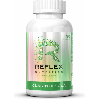 Reflex Nutrition CLA 90 kapslí – Zbozi.Blesk.cz