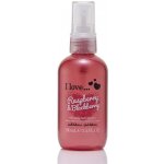 I Love tělový sprej Raspberry Blackberry 100 ml – Sleviste.cz