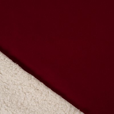 Takoy Softshell zimní s beránkem Lina bordó – Zbozi.Blesk.cz