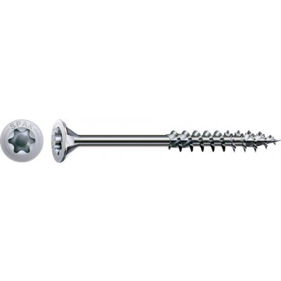SPAX 0191010801605 R 88091 Senkkopf/T-STAR TG šroub do dřeva 8 mm 160 mm T-STAR plus ocel WIROX 50 ks – Hledejceny.cz
